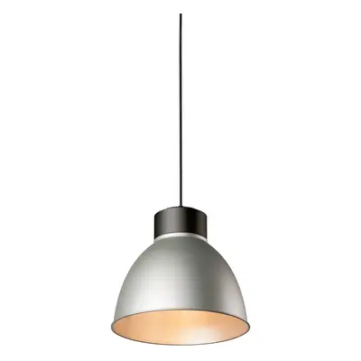 SLV - Para Dome Lampa Wisząca Black/Grey