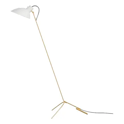 Astep - VV Cinquanta Lampa Podłogowa Brass/White