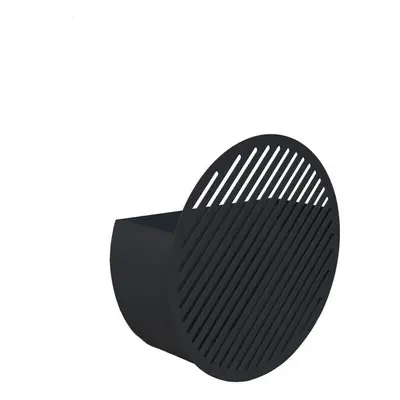 Swedish Ninja - Diagonal Wall Basket Medium Ninja Black