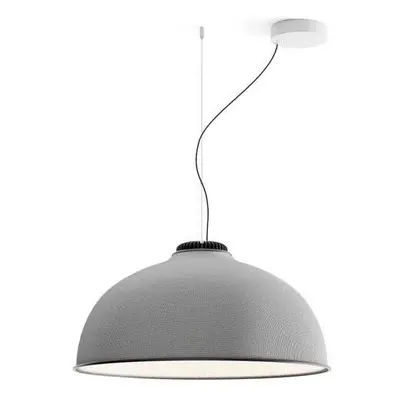 Luceplan - Farel LED Lampa Wisząca 3000K Light Grey/White