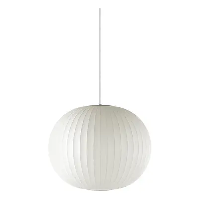 Herman Miller - Nelson Ball Bubble Lampa Wisząca M Off-White