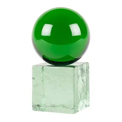 Swedish Ninja - Oh My Mini Sculpture Green/Verde