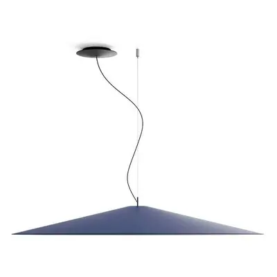 Luceplan - Koinè Lampa Wisząca 2700K Ø110 Blue