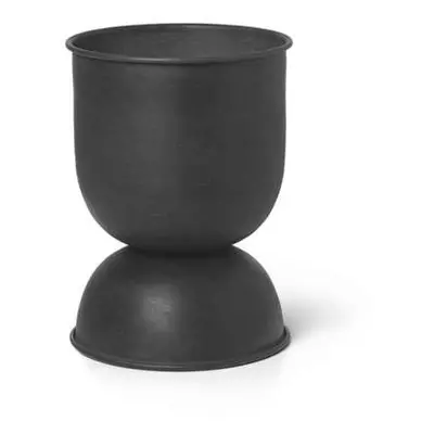 Ferm Living - Hourglass Pot Extra Small Black