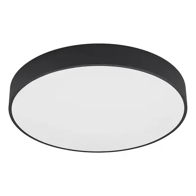 Arcchio - Noabelle LED Lampa Sufitowa Ø80 Black