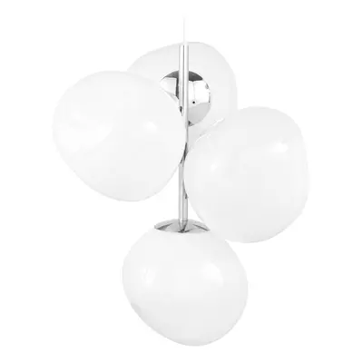 Tom Dixon - Melt Żyrandol Small Opal/Silver