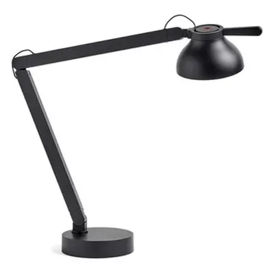 HAY - PC Task Double Arm Lampa Stołowa Soft Black