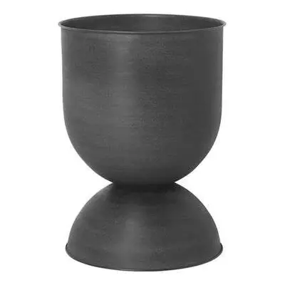 Ferm Living - Hourglass Pot Medium Black