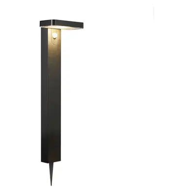 Nordlux - Rica Square LED Solarna Lampa Ogrodowa Black