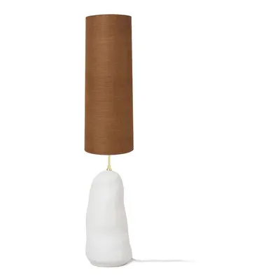 Ferm Living - Hebe Lampa Podłogowa Large Off-White/Curry