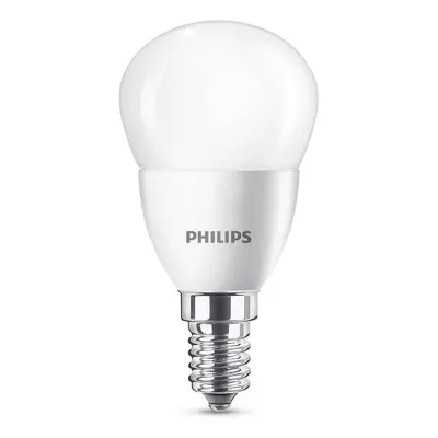 Philips - Żarówka LED 4W Plastikowa Korona (250lm) E14