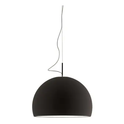 Prandina - Biluna S5 Lampa Wisząca Matt Black