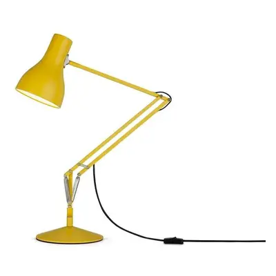 Anglepoise - Type 75 Margaret Howell Lampa Stołowa Yellow Ochre