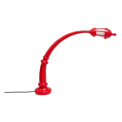 Seletti - Sidonia Lamp Lampa Stołowa Red