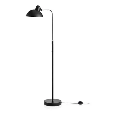 Fritz Hansen - KAISER idell™ 6580-F Lampa Podłogowa Mat Czarna