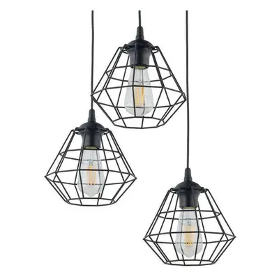 Envostar - Saphir Cluster Lampa Wisząca Black