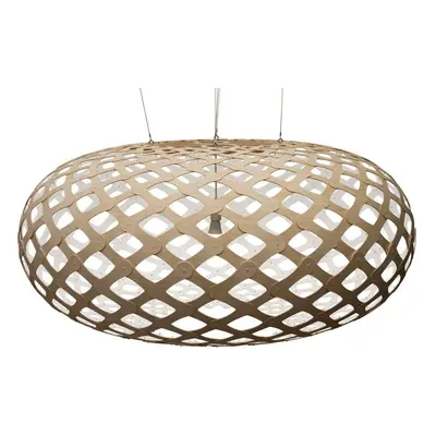 David Trubridge - Kina Lampa Wisząca Ø140 Biała 1 Strona