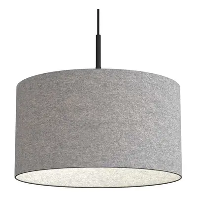 Belid - Soft Lampa Wisząca Ø40 Grey Wool