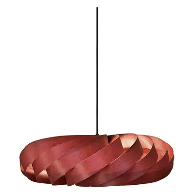 Tom Rossau - TR5 Lampa Wisząca Ø80 Birch Red