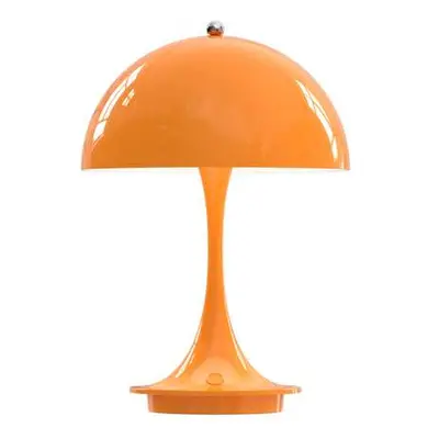 Louis Poulsen - Panthella 160 Portable Lampa Stołowa IP44 Metal Orange