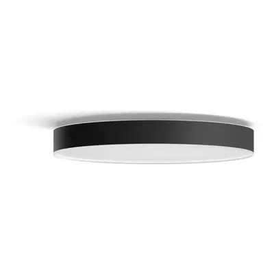 Philips Hue - Hue Enrave XL Lampa Sufitowa White Amb. Black Phillips Hue