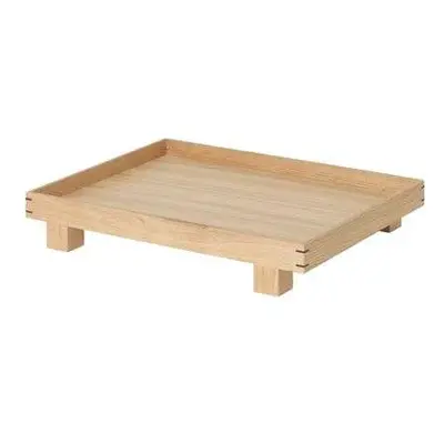 Ferm Living - Bon Wooden Tray Small Oak