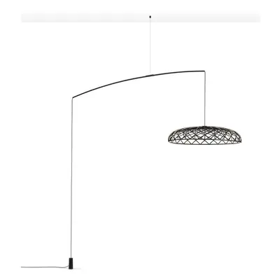 Flos - Skynest Motion Lampa Wisząca Anthracite