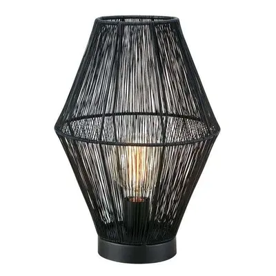 Markslöjd - Casa Lampa Stołowa Black