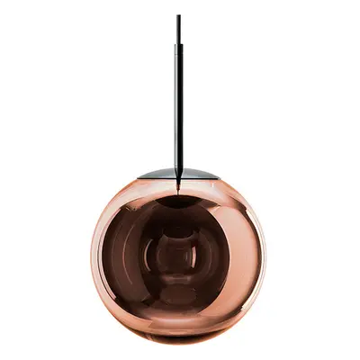 Tom Dixon - Globe Lampa Wisząca Ø25 Copper