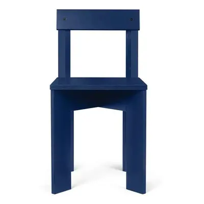 Ferm Living - Ark Dining Chair Blue