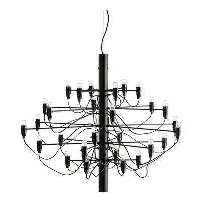 Flos - 2097/30 LED Lampa Wisząca Czarna