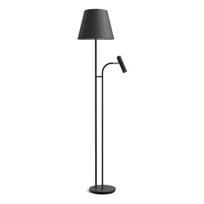 Belid - Slender Lampa Podłogowa Black/Black