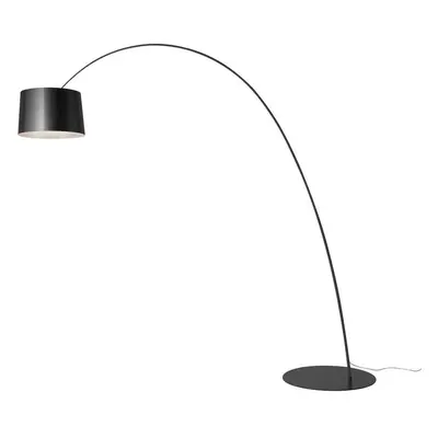 Foscarini - Twiggy Elle Lampa Podłogowa Grafit