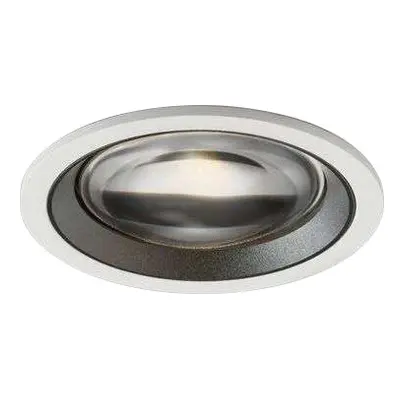 Light Point - Optic In 1+ Wbudowany Reflektor Punktowy 2700K LED Biały