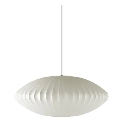 Herman Miller - Nelson Saucer Bubble Lampa Wisząca M Off-White