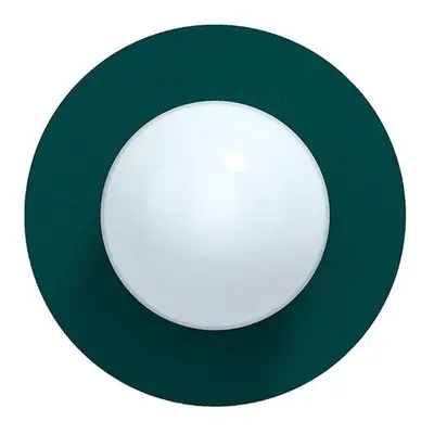 Swedish Ninja - Candy Big Circle 360 L Lampa Ścienna Peacock Green