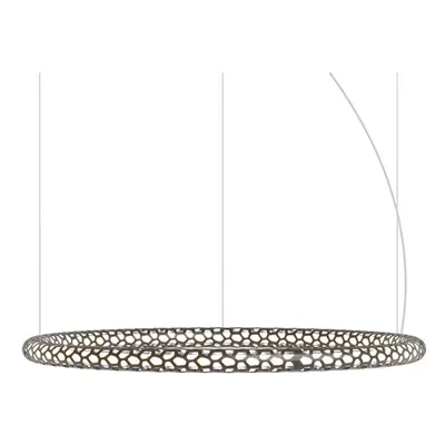 Rotaliana - Squiggle H1 Lampa Wisząca 2700K Matt Black