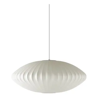 Herman Miller - Nelson Saucer Bubble Lampa Wisząca L Off-White