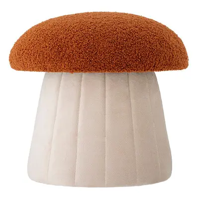 Bloomingville - Bertil Pouf Red