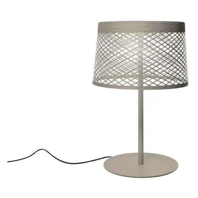 Foscarini - Twiggy Grid XL Zewnętrzna Lampa Stołowa Greige