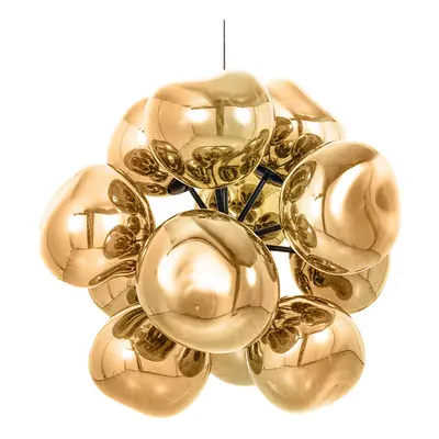 Tom Dixon - Melt Burst Żyrandol Gold