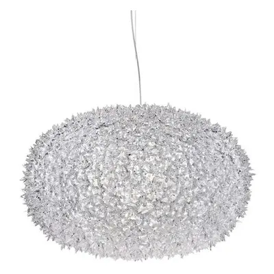 Kartell - Big Bloom Lampa Wisząca Krystaliczna