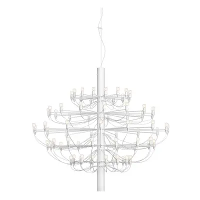 Flos - 2097/75 C LED Lampa WiszącaMatt White