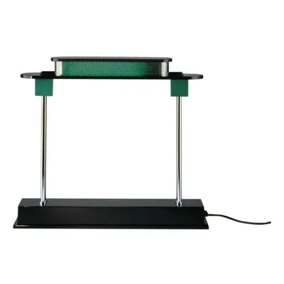 Artemide - Pausania Lampa Stołowa Green/Alu LED