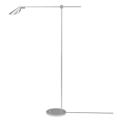 Fritz Hansen - MS Series MS011 Lampa Podłogowa Steel