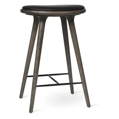 Mater - High Stool H69 Sirka Grey Stained Oak