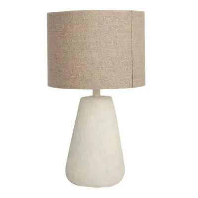 Watt & Veke - Cora Lampa Stołowa White/Natural