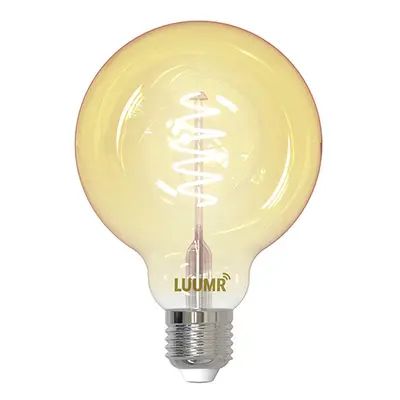 LuumrLuumr - Żarówka 4,9W G95 Zigbee/Tuya/Philips Hue E27