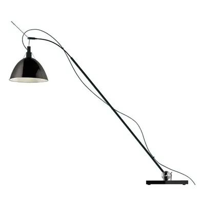 Ingo Maurer - Max. Kugler LED Lampa Podłogowa Black