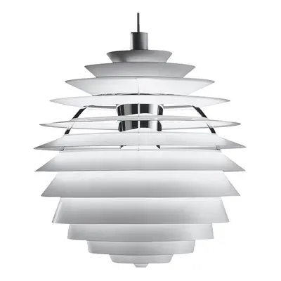 Louis Poulsen - PH Louvre LED Lampa Wisząca Bluetooth (z Internal Driver) White